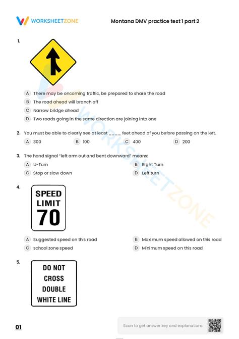 mt dmv written test